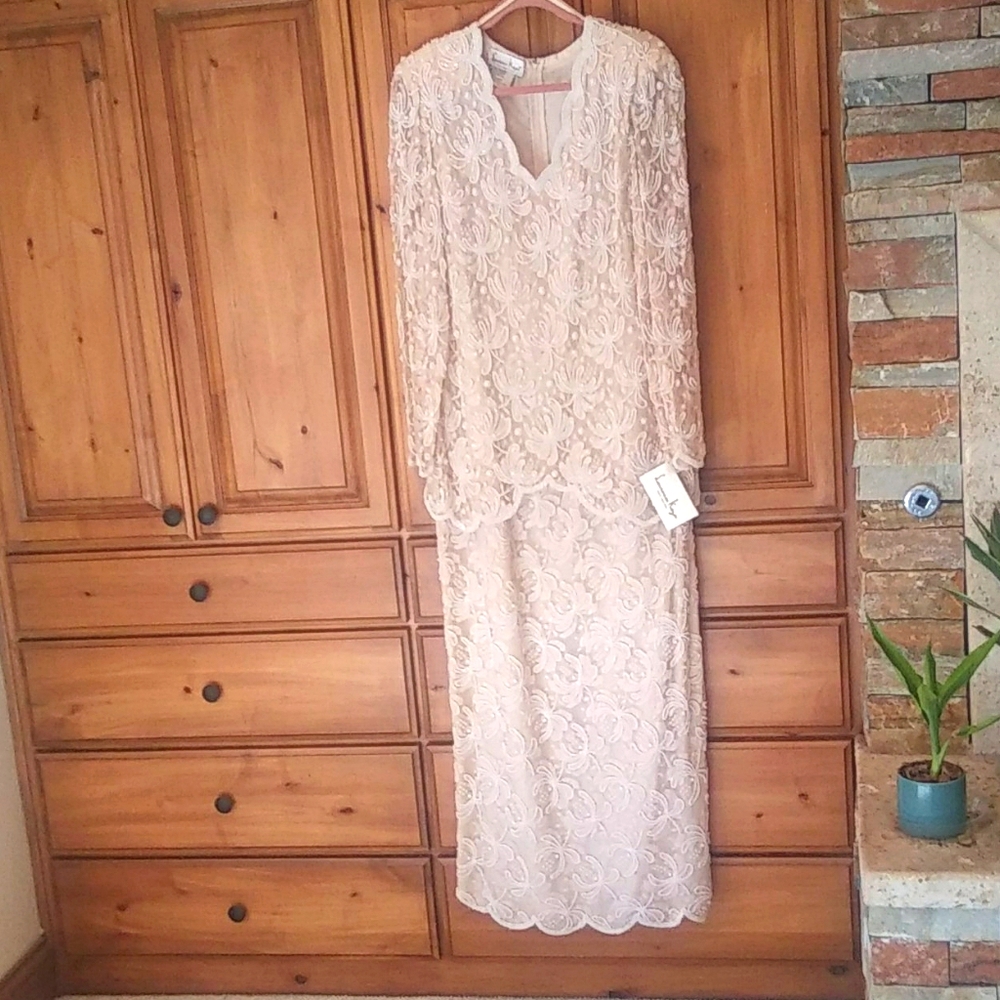 L Kazar formal dreaa